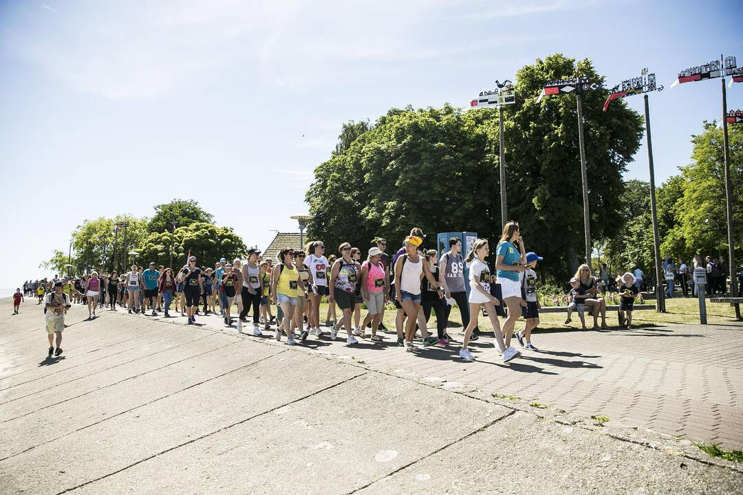 Festivalio „Sveika, Neringa!“ akimirkos