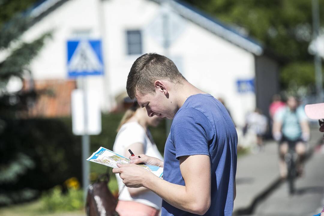 Festivalio „Sveika, Neringa!“ akimirkos