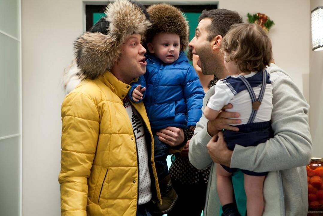 Kadrai iš filmo