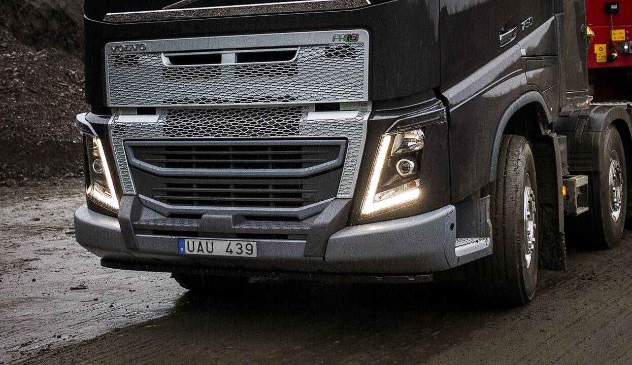 Volvo FH
