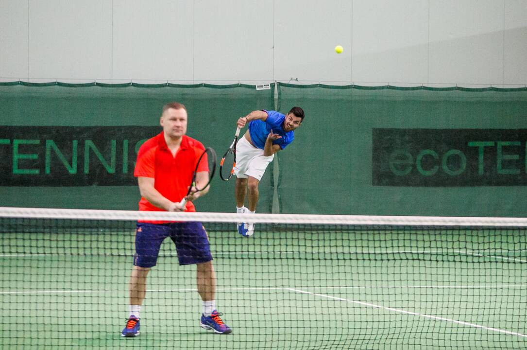 Ecotennis dvejatų turnyras „Kauno dienos taurė“