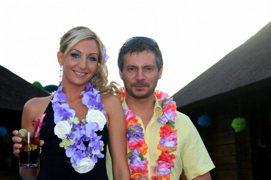 Gerda ir Andrius Žemaičiai