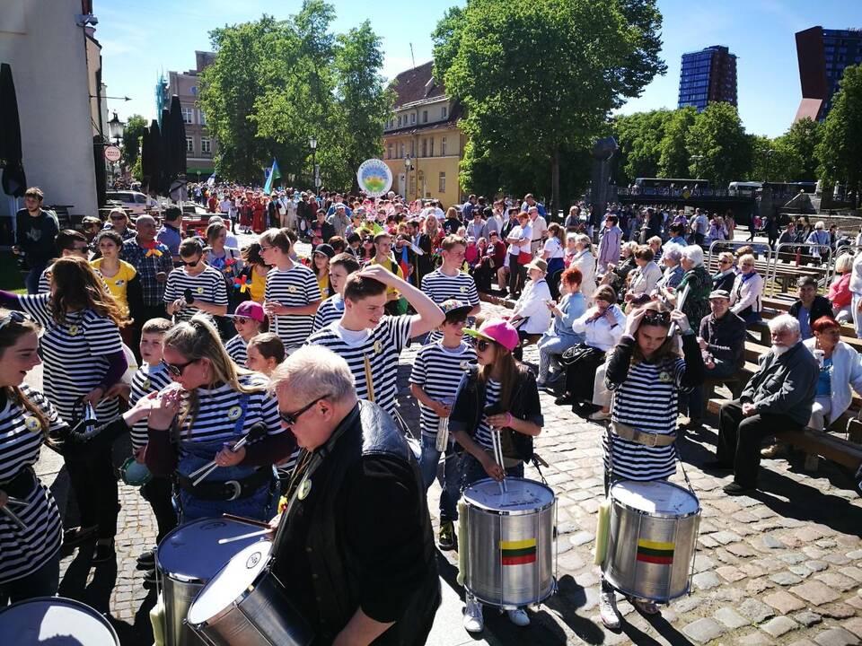 Tautinių mažumų festivalis