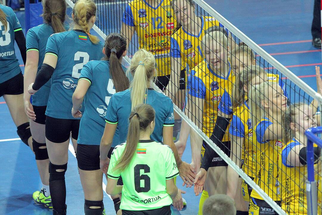 BMTL finalas: „Kaunas-ASU“ – Kohilos „E-service“ 3:0