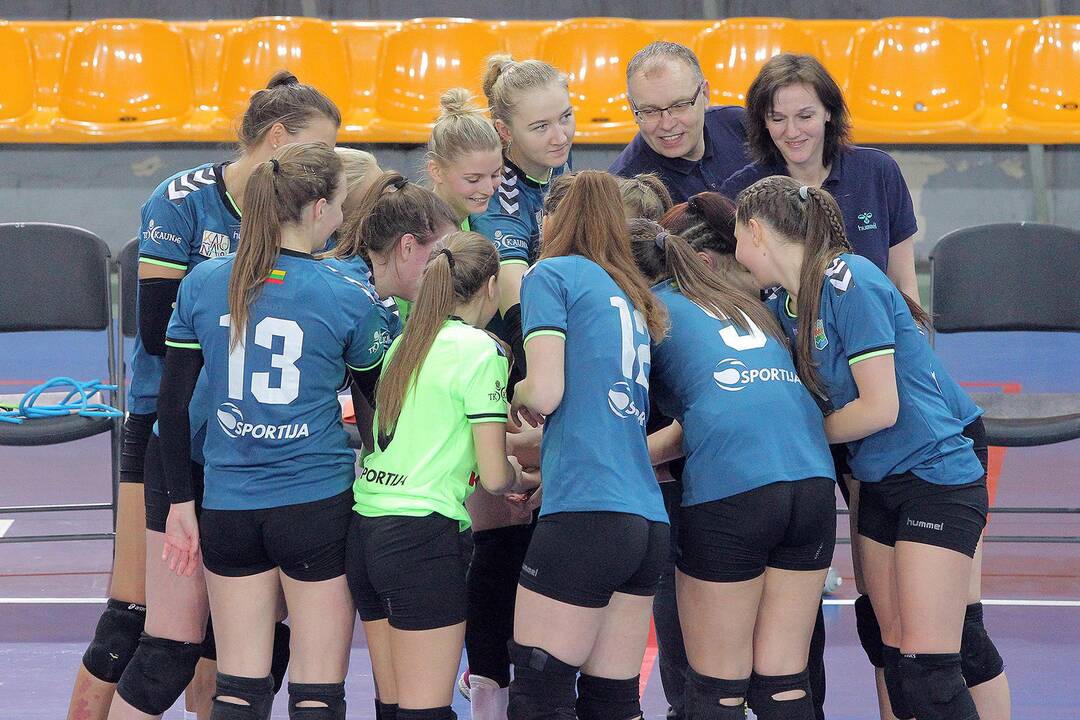 BMTL finalas: „Kaunas-ASU“ – Kohilos „E-service“ 3:0
