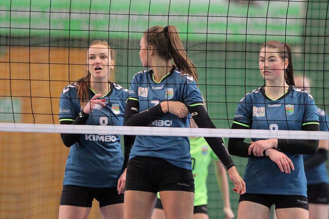 BMTL finalas: „Kaunas-ASU“ – Kohilos „E-service“ 3:0