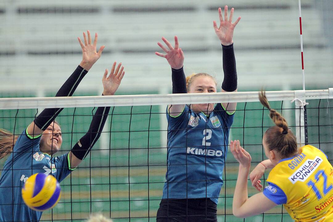 BMTL finalas: „Kaunas-ASU“ – Kohilos „E-service“ 3:0