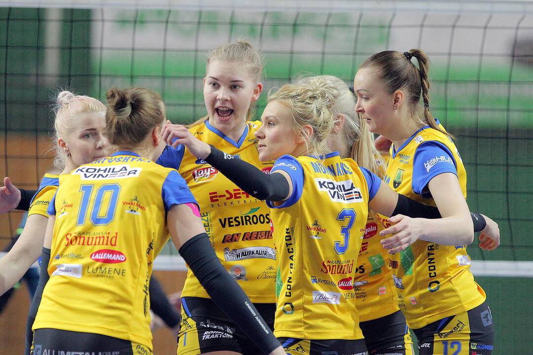 BMTL finalas: „Kaunas-ASU“ – Kohilos „E-service“ 3:0