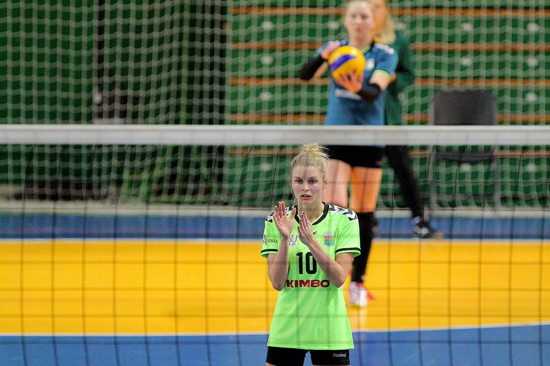 BMTL finalas: „Kaunas-ASU“ – Kohilos „E-service“ 3:0