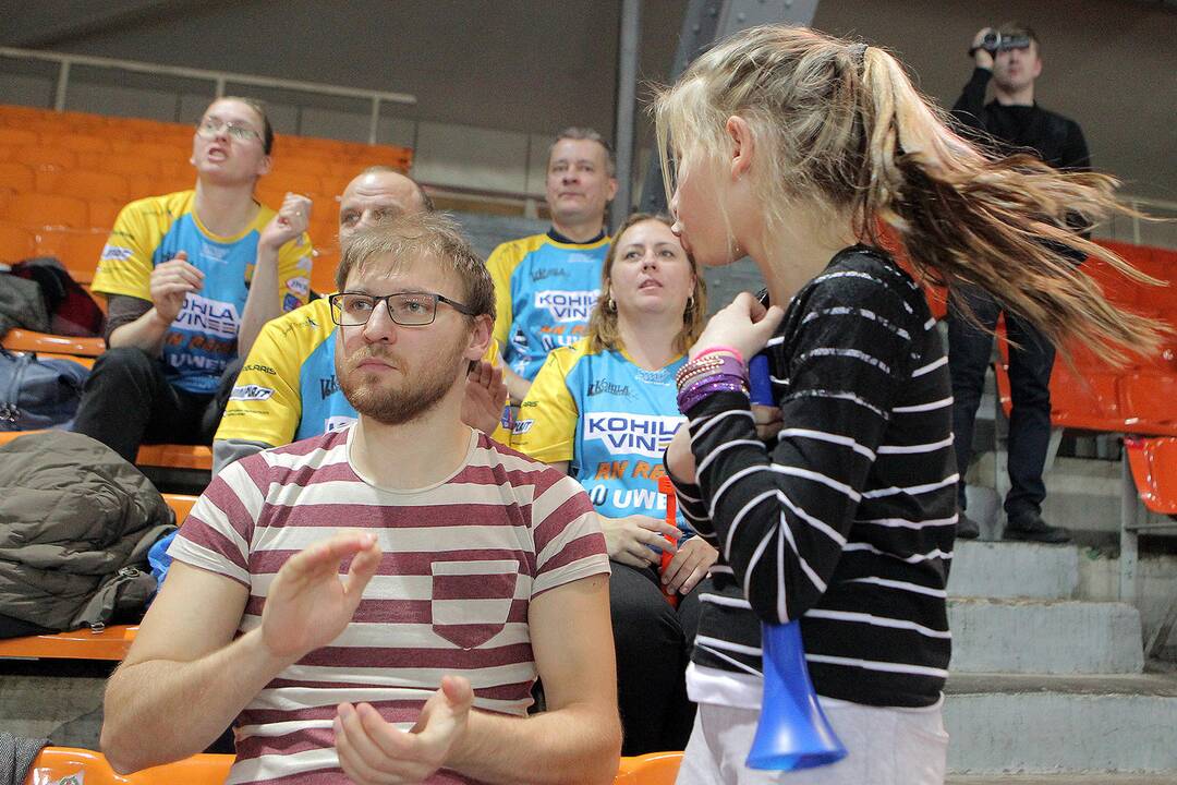 BMTL finalas: „Kaunas-ASU“ – Kohilos „E-service“ 3:0