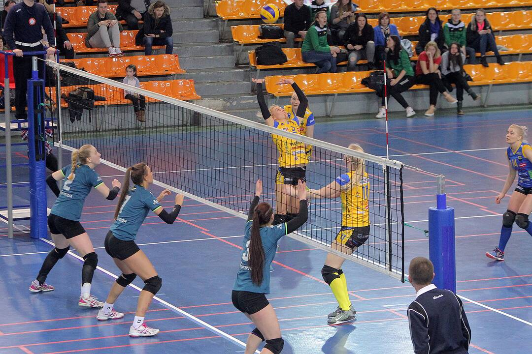 BMTL finalas: „Kaunas-ASU“ – Kohilos „E-service“ 3:0