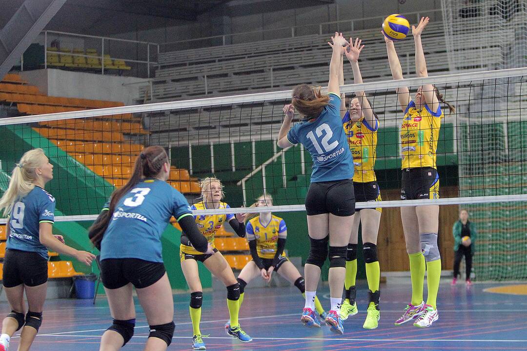 BMTL finalas: „Kaunas-ASU“ – Kohilos „E-service“ 3:0