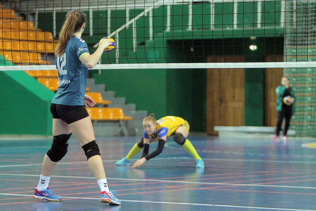 BMTL finalas: „Kaunas-ASU“ – Kohilos „E-service“ 3:0