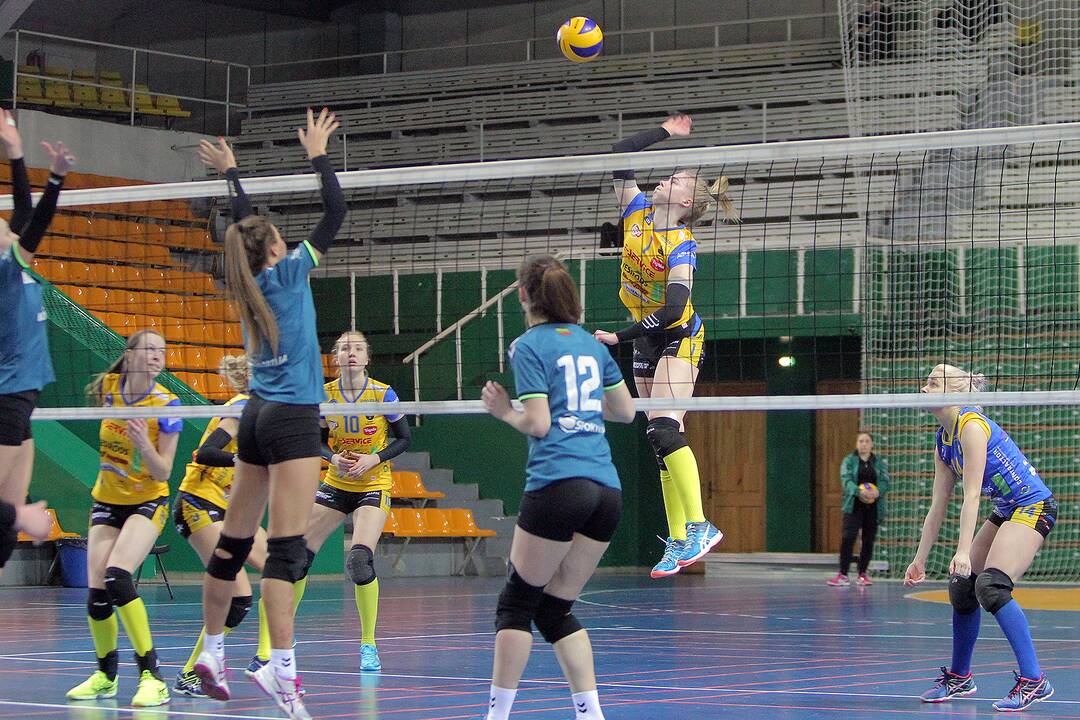 BMTL finalas: „Kaunas-ASU“ – Kohilos „E-service“ 3:0