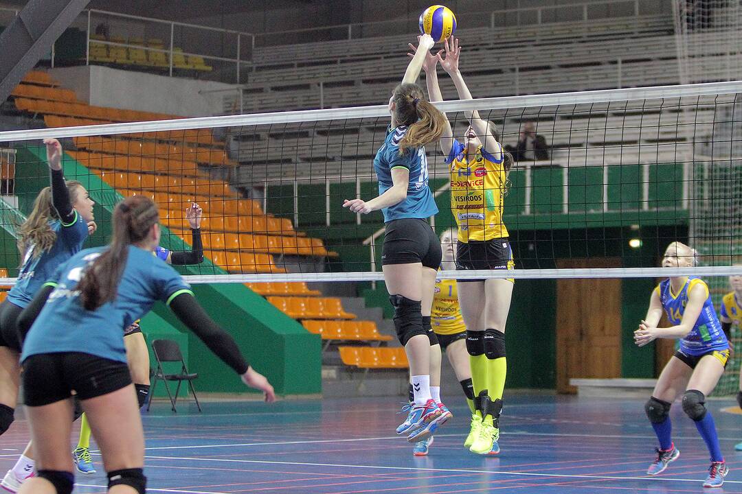 BMTL finalas: „Kaunas-ASU“ – Kohilos „E-service“ 3:0