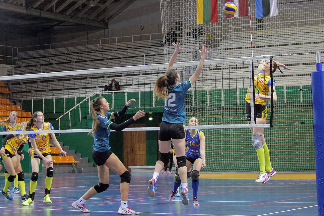 BMTL finalas: „Kaunas-ASU“ – Kohilos „E-service“ 3:0