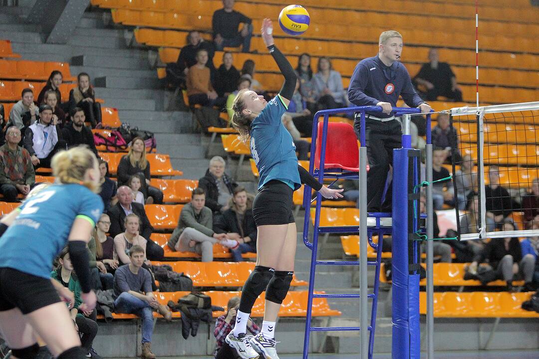 BMTL finalas: „Kaunas-ASU“ – Kohilos „E-service“ 3:0