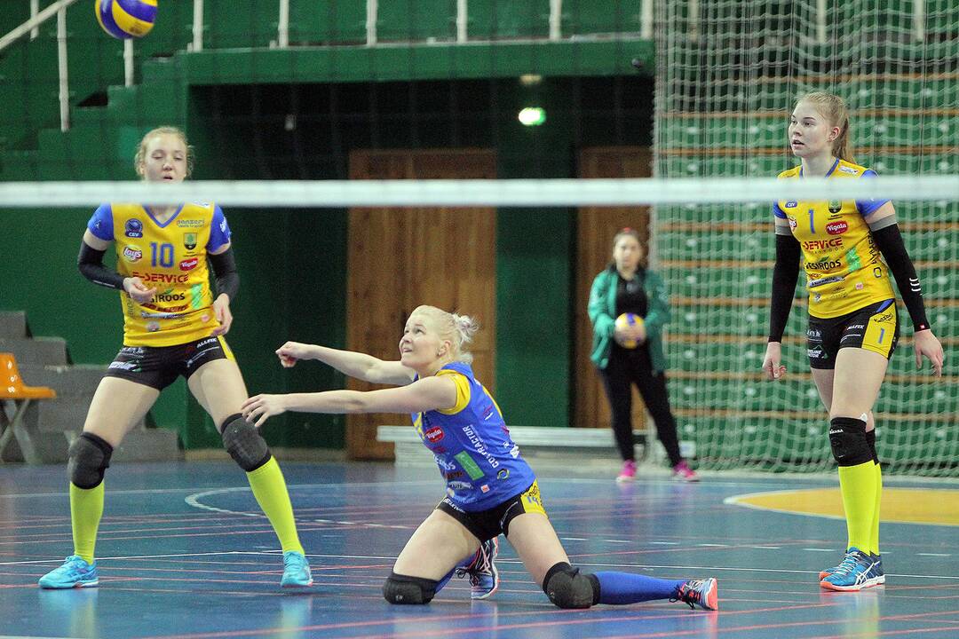 BMTL finalas: „Kaunas-ASU“ – Kohilos „E-service“ 3:0