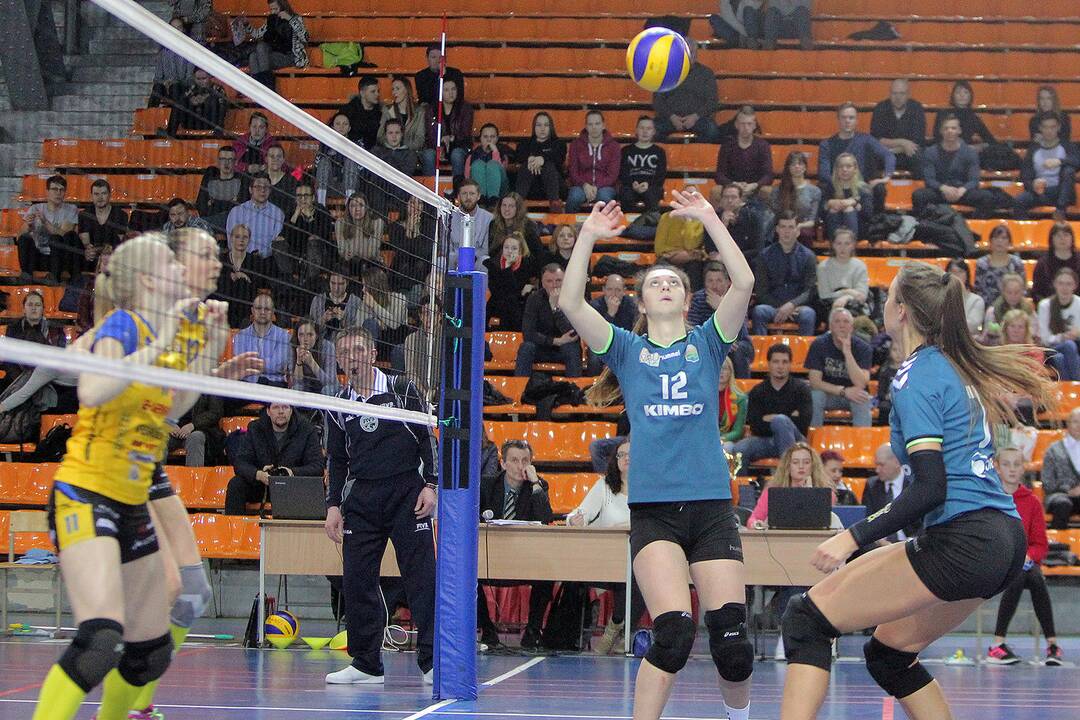 BMTL finalas: „Kaunas-ASU“ – Kohilos „E-service“ 3:0
