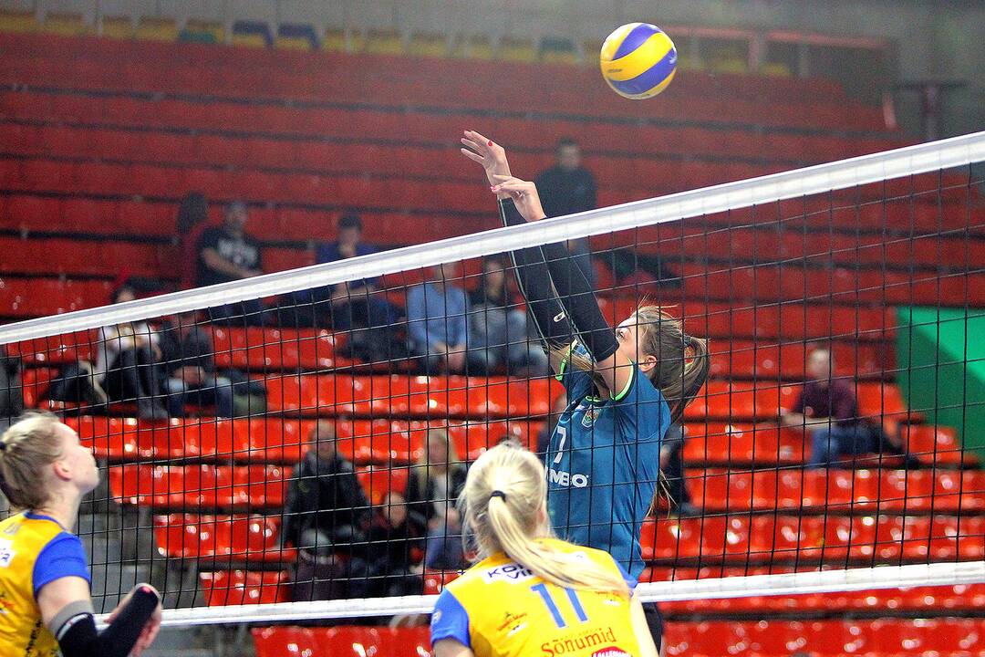 BMTL finalas: „Kaunas-ASU“ – Kohilos „E-service“ 3:0