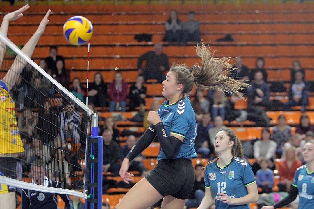 BMTL finalas: „Kaunas-ASU“ – Kohilos „E-service“ 3:0