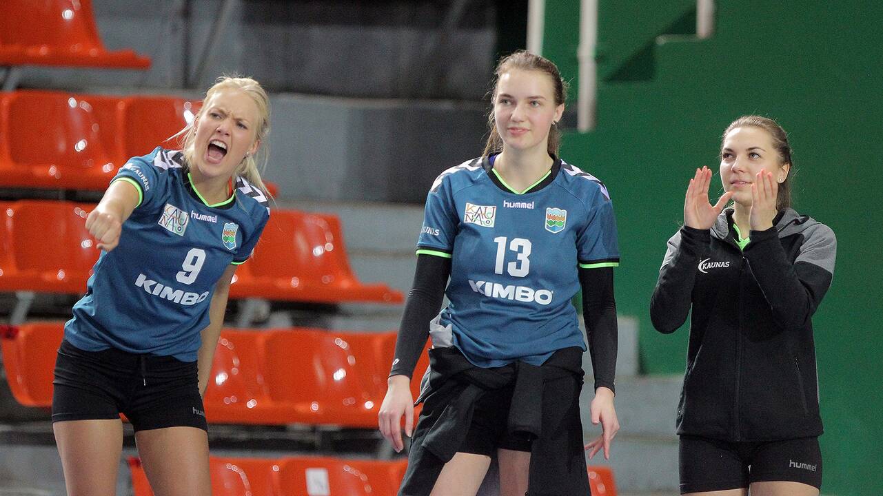 BMTL finalas: „Kaunas-ASU“ – Kohilos „E-service“ 3:0