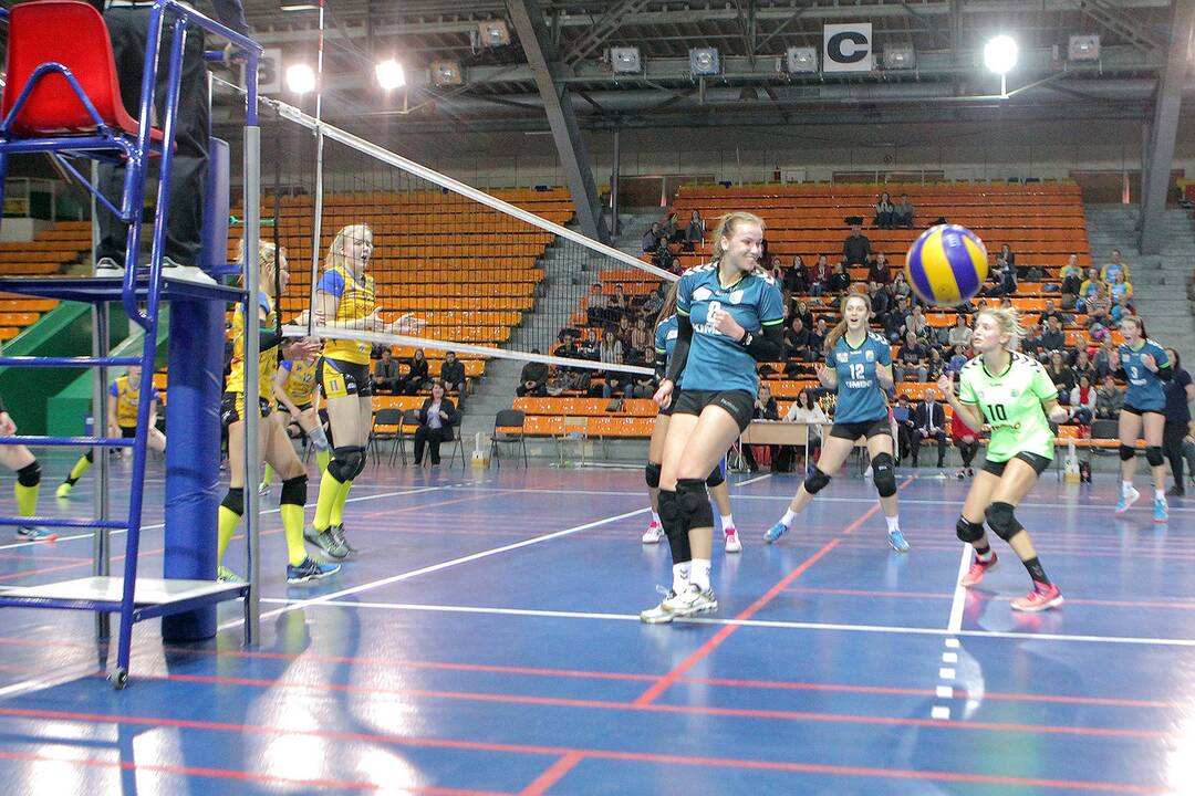 BMTL finalas: „Kaunas-ASU“ – Kohilos „E-service“ 3:0
