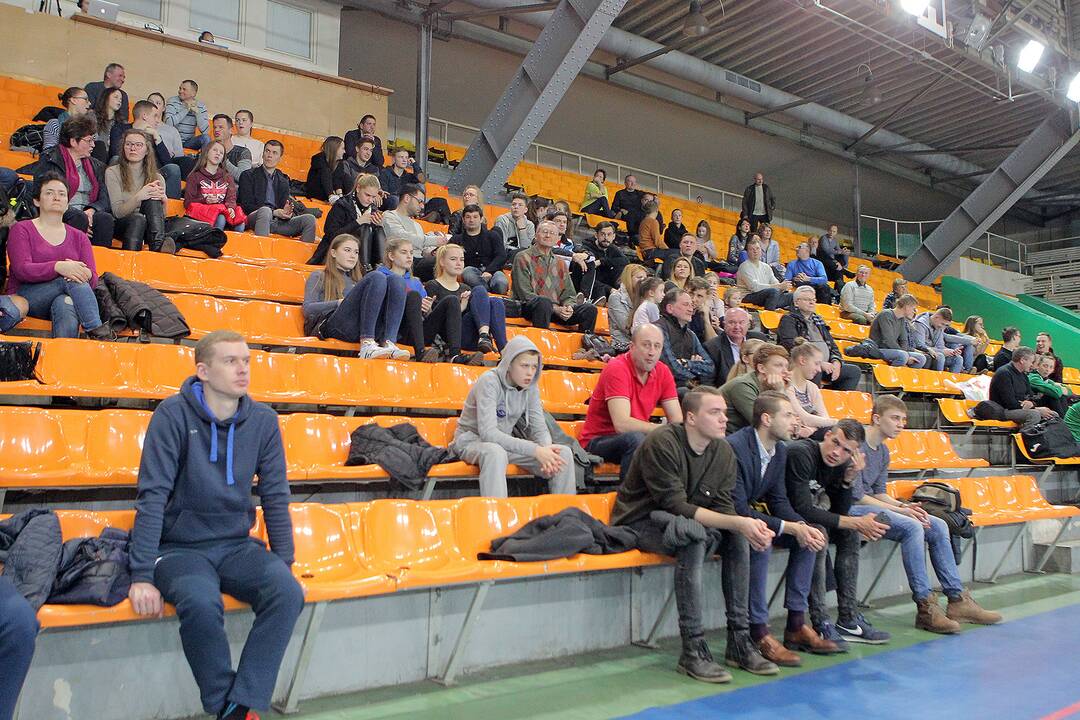 BMTL finalas: „Kaunas-ASU“ – Kohilos „E-service“ 3:0