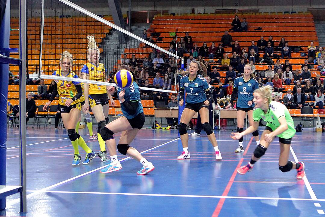 BMTL finalas: „Kaunas-ASU“ – Kohilos „E-service“ 3:0