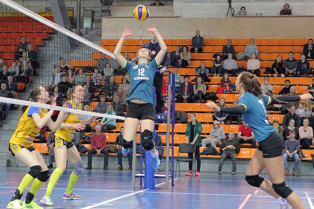 BMTL finalas: „Kaunas-ASU“ – Kohilos „E-service“ 3:0