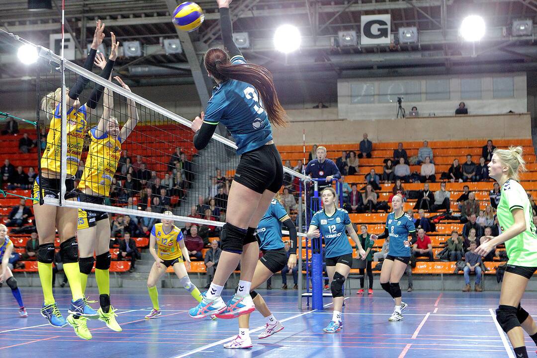 BMTL finalas: „Kaunas-ASU“ – Kohilos „E-service“ 3:0