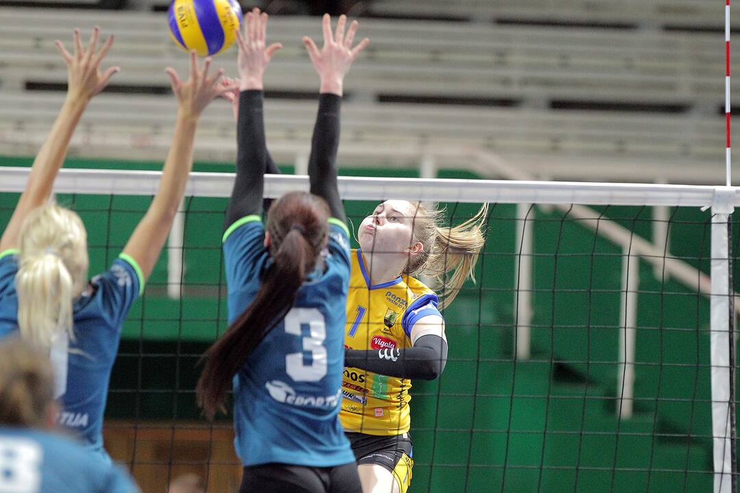 BMTL finalas: „Kaunas-ASU“ – Kohilos „E-service“ 3:0