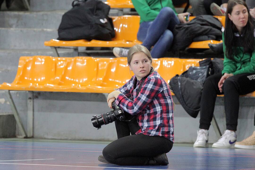 BMTL finalas: „Kaunas-ASU“ – Kohilos „E-service“ 3:0