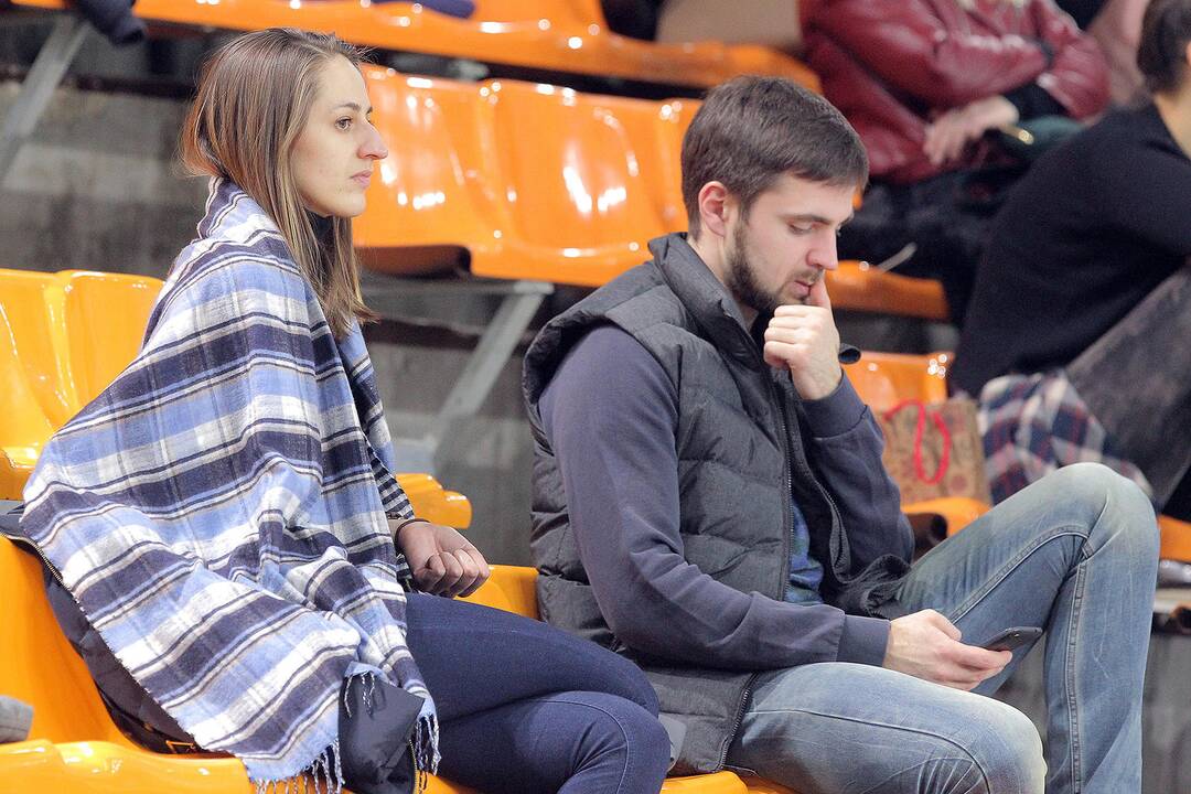 BMTL finalas: „Kaunas-ASU“ – Kohilos „E-service“ 3:0