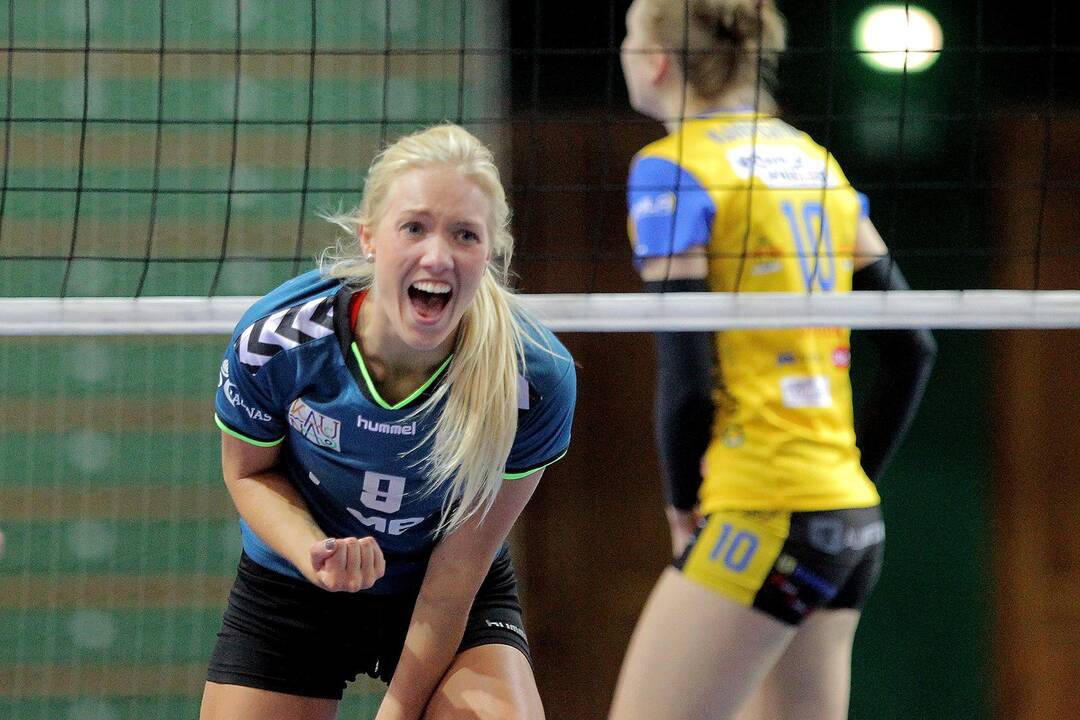 BMTL finalas: „Kaunas-ASU“ – Kohilos „E-service“ 3:0