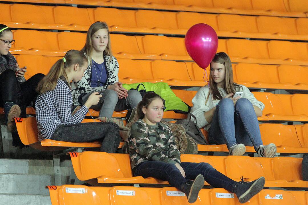 BMTL finalas: „Kaunas-ASU“ – Kohilos „E-service“ 3:0