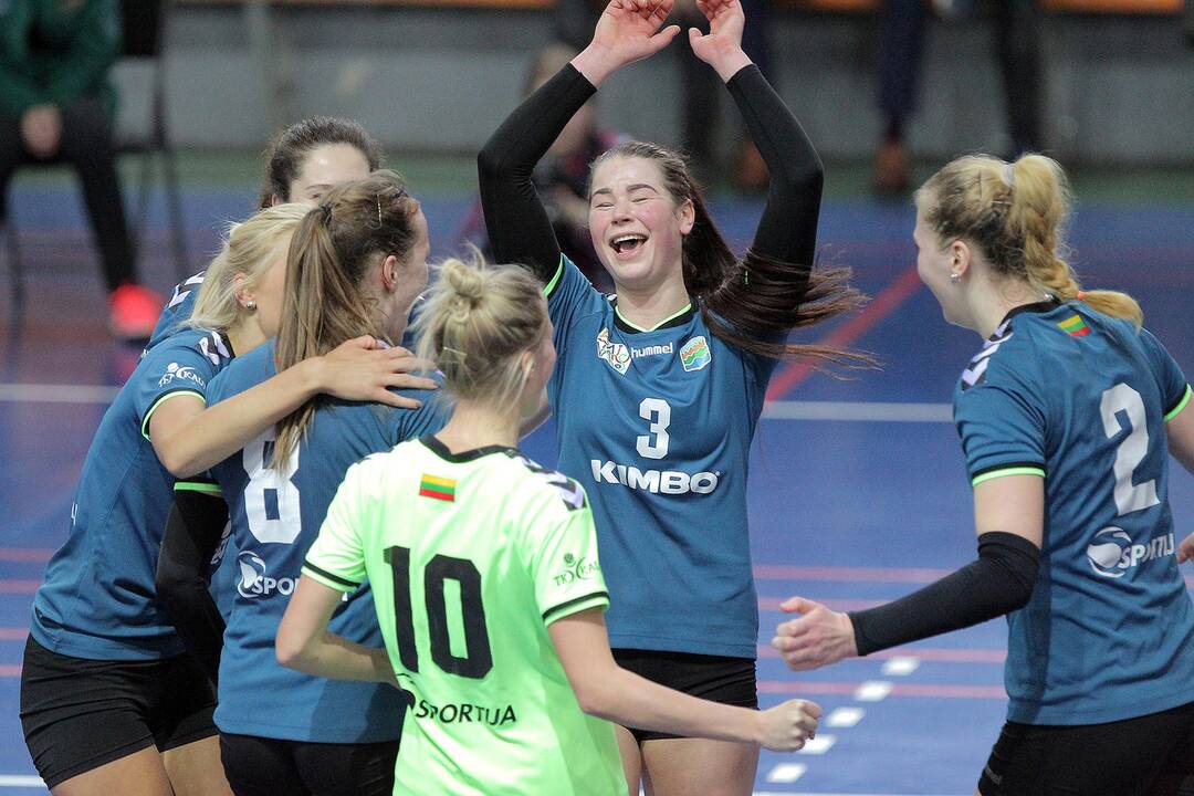 BMTL finalas: „Kaunas-ASU“ – Kohilos „E-service“ 3:0