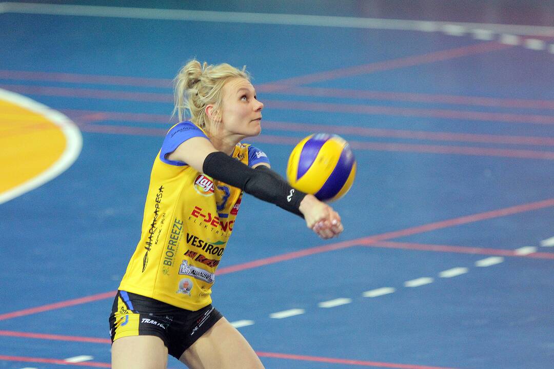 BMTL finalas: „Kaunas-ASU“ – Kohilos „E-service“ 3:0