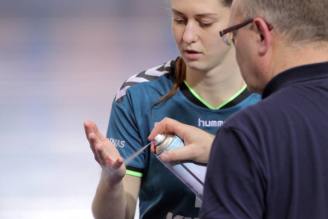 BMTL finalas: „Kaunas-ASU“ – Kohilos „E-service“ 3:0