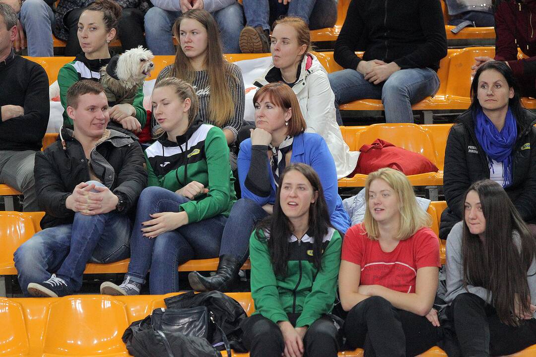 BMTL finalas: „Kaunas-ASU“ – Kohilos „E-service“ 3:0