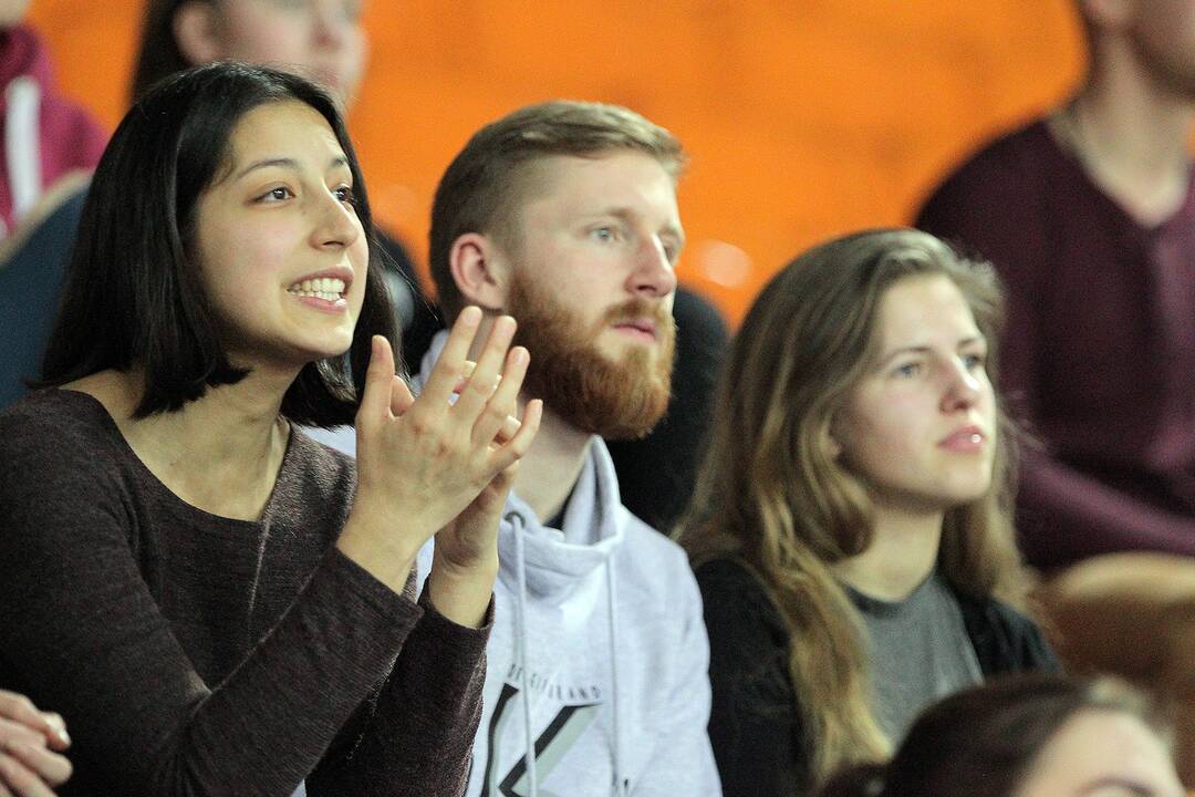BMTL finalas: „Kaunas-ASU“ – Kohilos „E-service“ 3:0