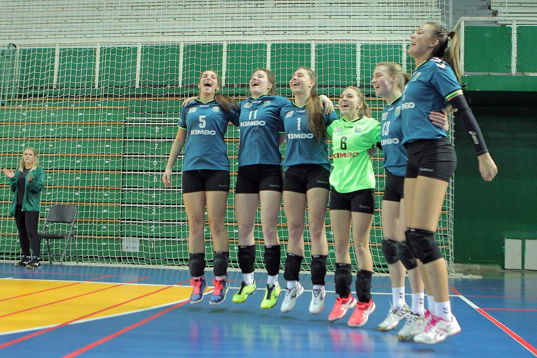 BMTL finalas: „Kaunas-ASU“ – Kohilos „E-service“ 3:0