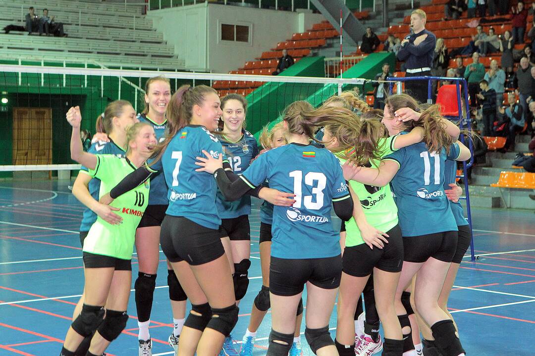 BMTL finalas: „Kaunas-ASU“ – Kohilos „E-service“ 3:0