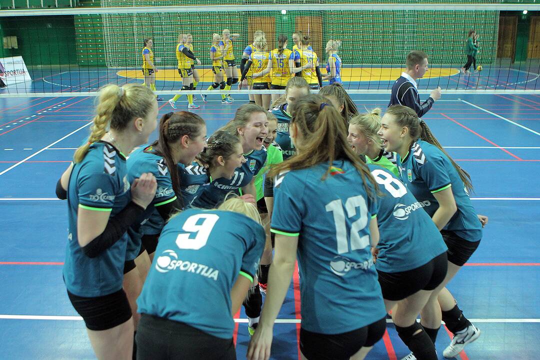 BMTL finalas: „Kaunas-ASU“ – Kohilos „E-service“ 3:0
