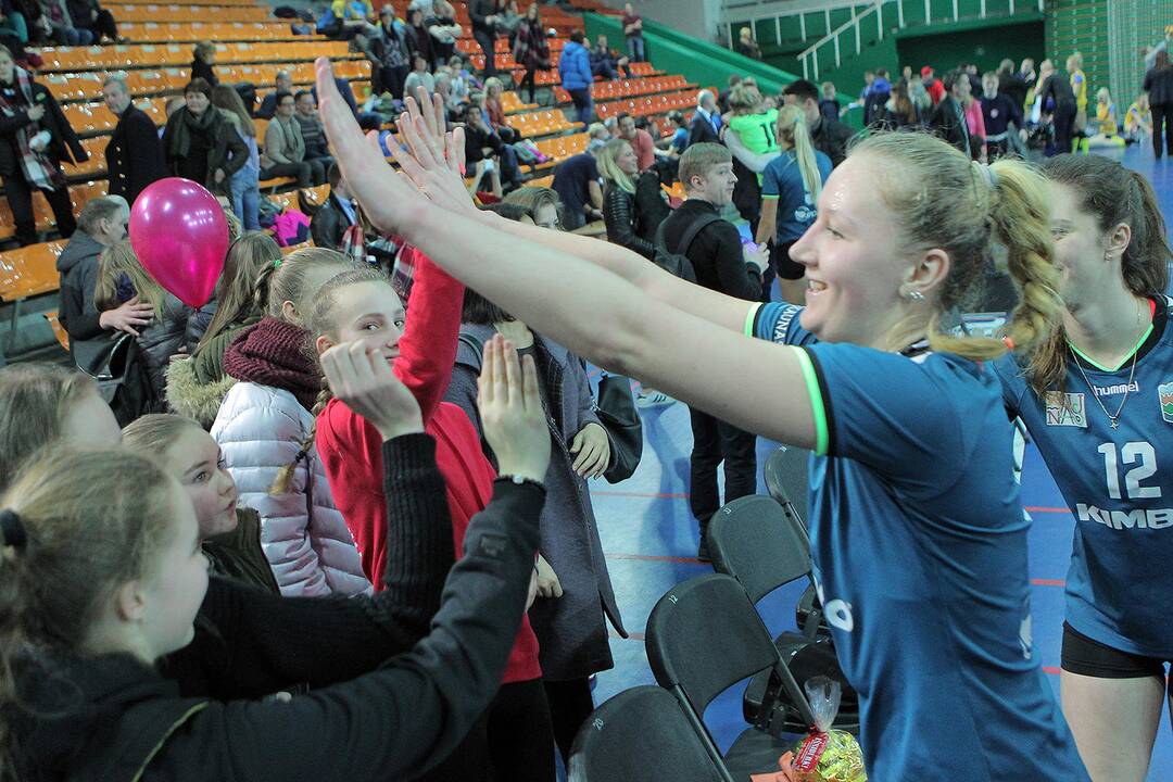 BMTL finalas: „Kaunas-ASU“ – Kohilos „E-service“ 3:0