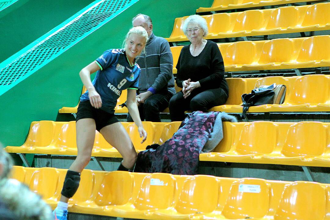 BMTL finalas: „Kaunas-ASU“ – Kohilos „E-service“ 3:0