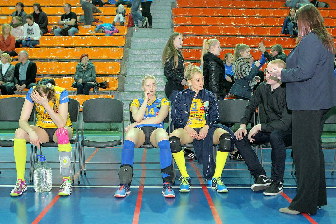 BMTL finalas: „Kaunas-ASU“ – Kohilos „E-service“ 3:0