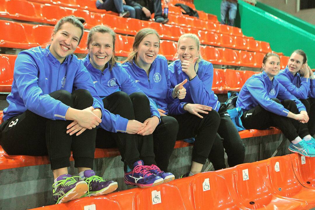 BMTL finalas: „Kaunas-ASU“ – Kohilos „E-service“ 3:0