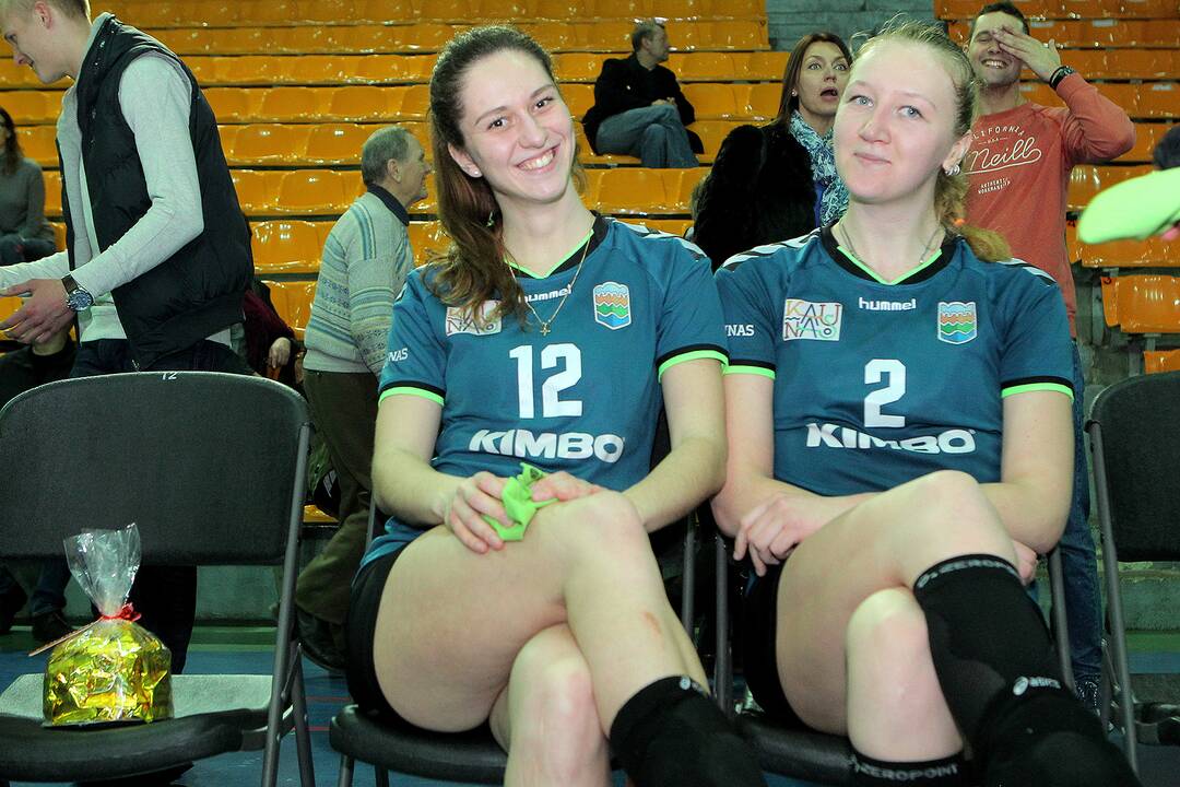 BMTL finalas: „Kaunas-ASU“ – Kohilos „E-service“ 3:0