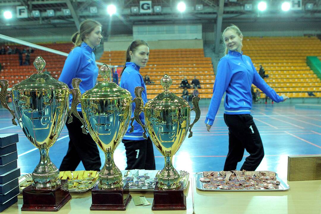 BMTL finalas: „Kaunas-ASU“ – Kohilos „E-service“ 3:0
